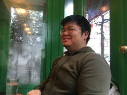 Yang Haozhe