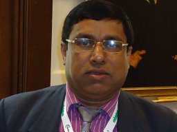 Kamrul Alam Khan