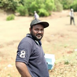 Vigneshwaran Anbukkarasu
