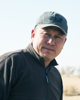 Shaochuang Liu