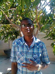 Munyaradzi C Marufu