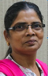 Jacinta D'Souza