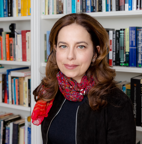 Lilianne R. Mujica-Parodi