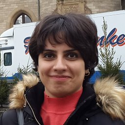 Samira Garshasbi