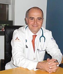 Francisco Javier Espinosa Rosales