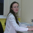 Yulia Vyacheslavovna Gyrdymova