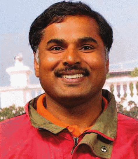 Pranab Kumar Mandal