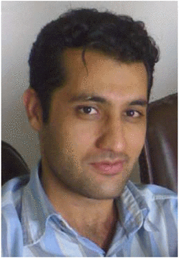 Saeid Kyanzadeh
