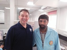 Vijay M Kumbar