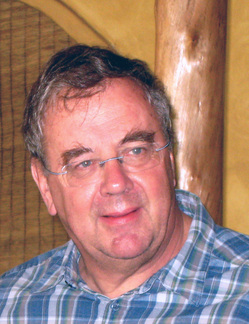 Patrick Wyndham Hanks