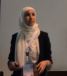 Oriana Awwad
