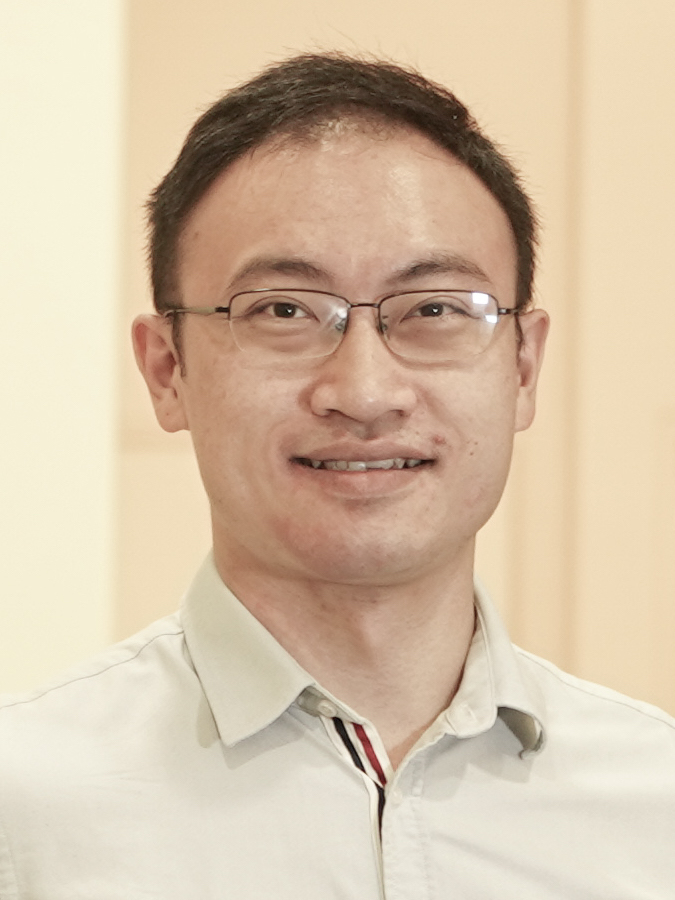 Pang Junxiong Vincent