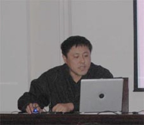 Weimin Zhu