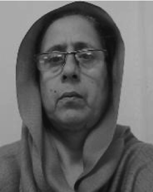 Roohie Naaz Mir