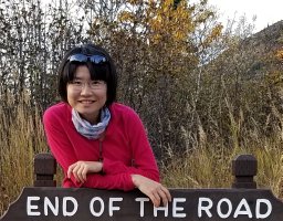 Yijing Huang