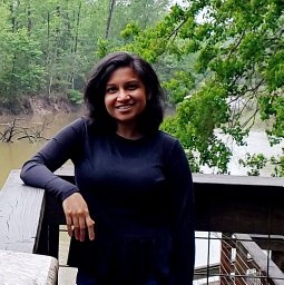 Dhriti Sinha