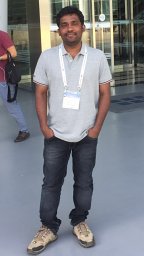 Srinivas Pagidi