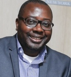 Samuel Fosso Wamba