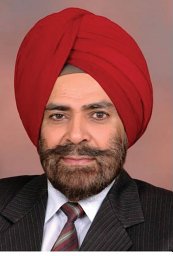 T. S. Thind