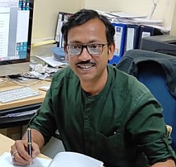 Saikat Bhattacharjee