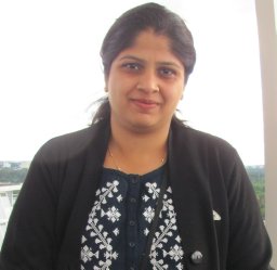 Amruta Barhanpurkar-Naik