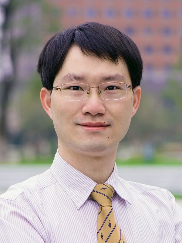 Zhengde Lin