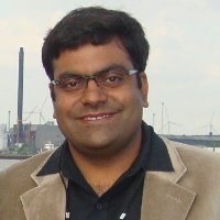 Rakesh M. Parikh