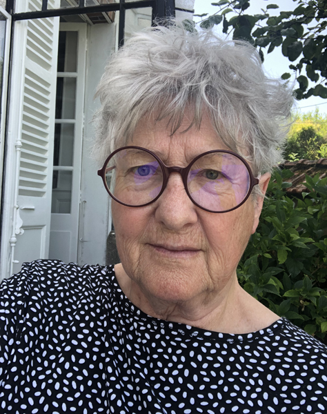 Catherine Paradeise