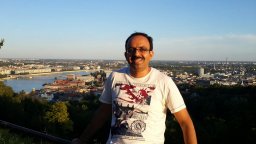 Nagaraju Shankar P