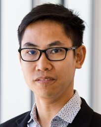 Arnold YL Wong