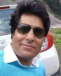 Arshad Ahmad Pandith