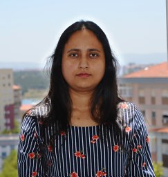 Sumita Goswami