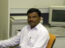 Chinnasamy Muthukumar