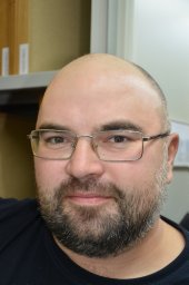 Proshchalykin Maxim Yu