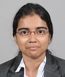 Moumita Naskar