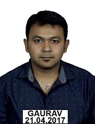 Gaurav Shandilya