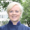 Bernadette Porter MBE