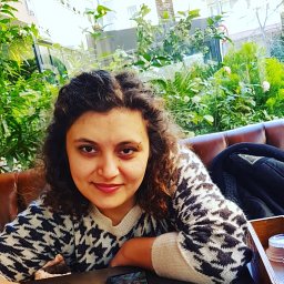 Gokce Ceren Kuscu