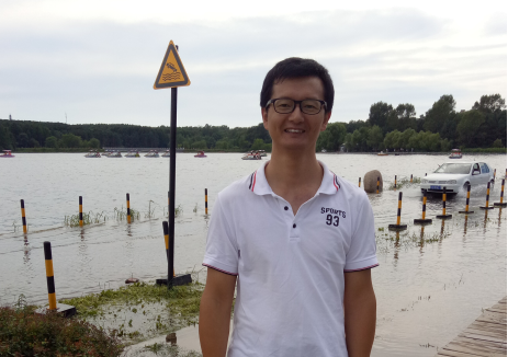 Haifeng Lian