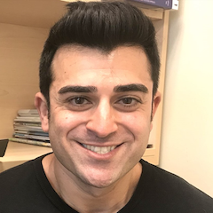 Cyrus Mohammad Kosar