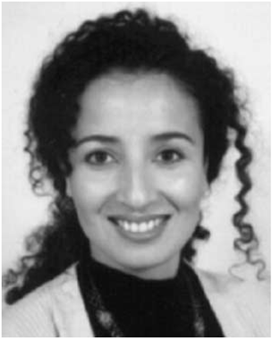Loubna El Melhaoui
