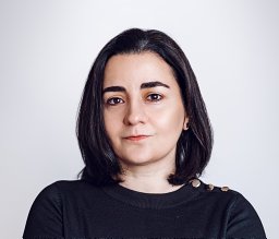 Yasemin Bekiroglu
