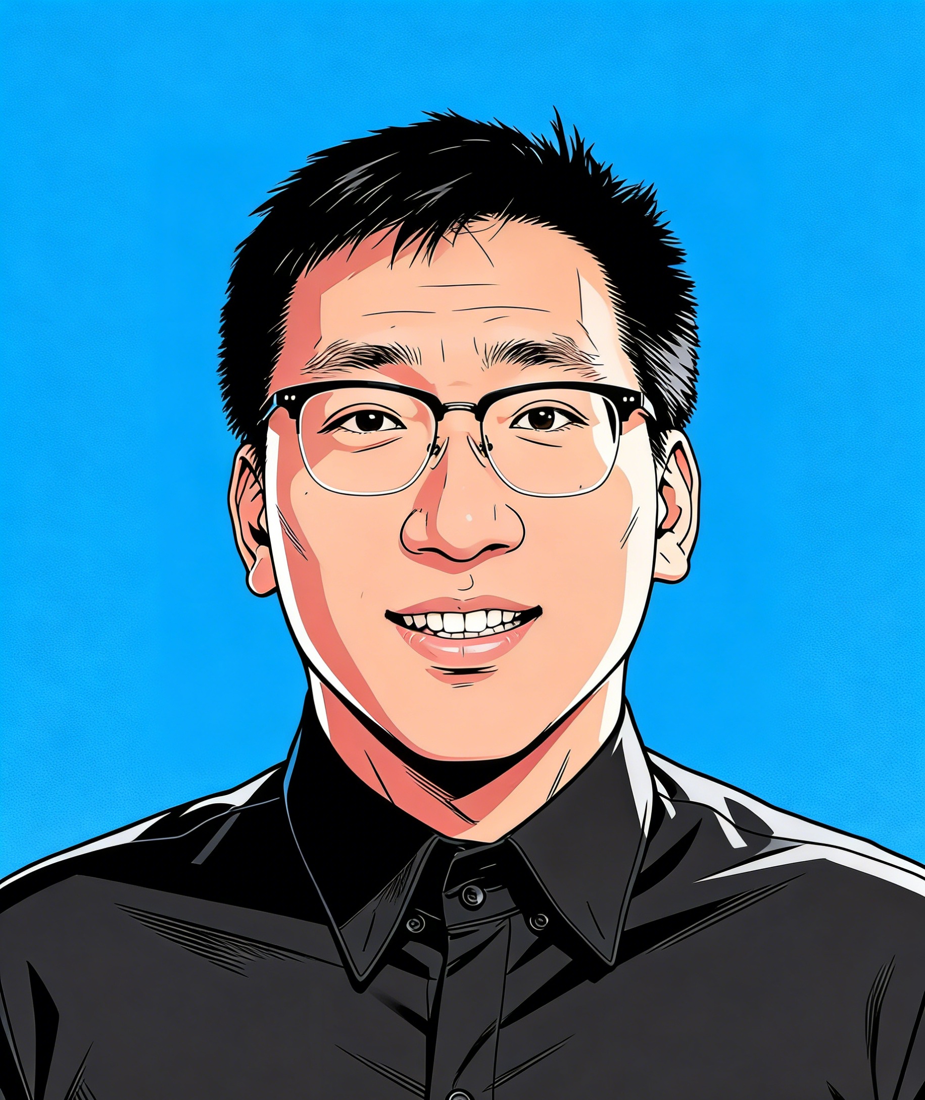 Qihang Pang
