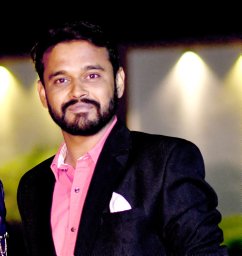 Sumedh Rajkumar Kashiwar