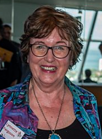 Lynnette Ferguson