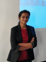 Aswathi Soni