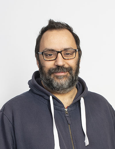 Konstantinos C. Zygalakis