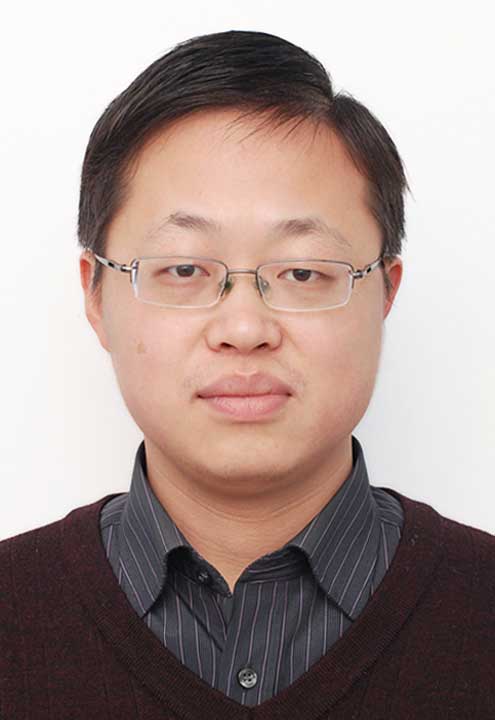 Hongbo Wang