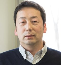 Satoshi Yamaguchi