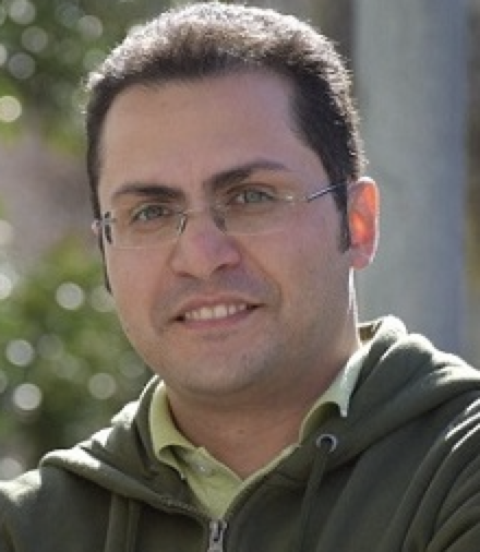 Shahbaz Rezaei